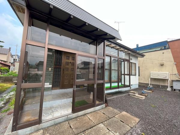 小樽市オタモイ３丁目の中古一戸建て