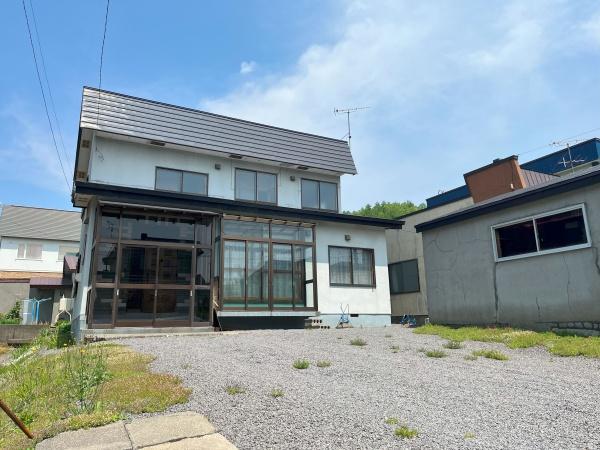 オタモイ3丁目戸建