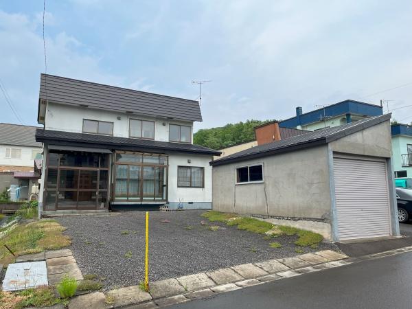 小樽市オタモイ３丁目の中古一戸建て
