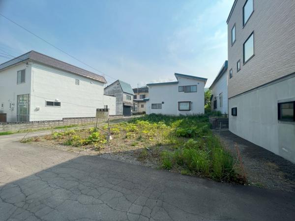 若竹町土地