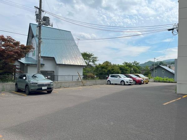 リーセント銭函