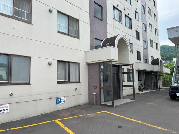 リーセント銭函
