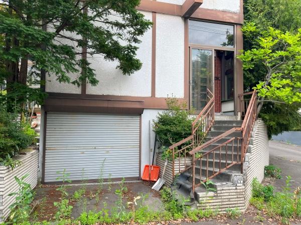 小樽市桂岡町の中古一戸建て