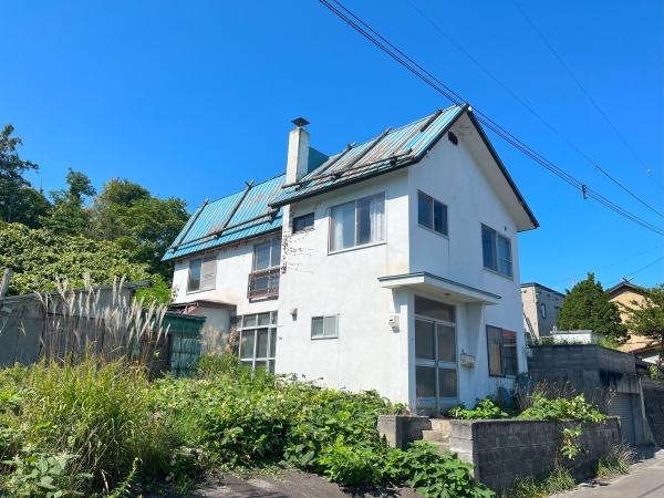 松ヶ枝2丁目戸建て