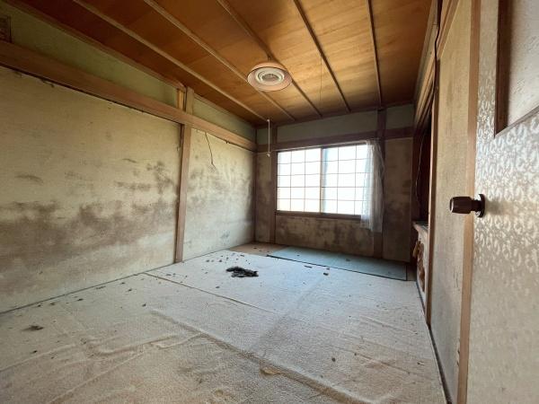 松ヶ枝2丁目戸建て