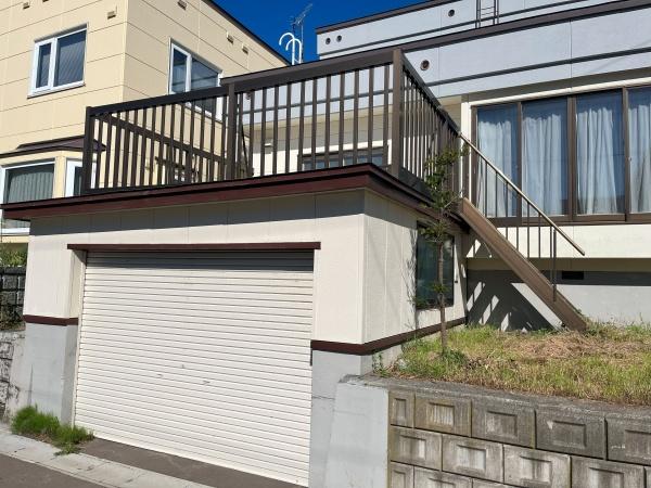 小樽市オタモイ３丁目の中古一戸建て