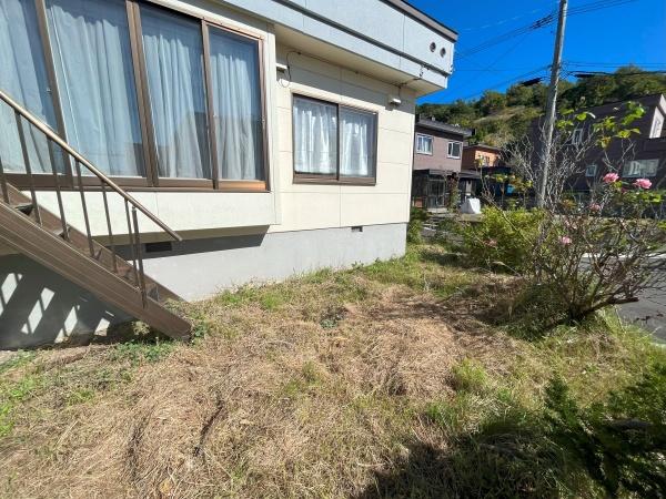 小樽市オタモイ３丁目の中古一戸建て