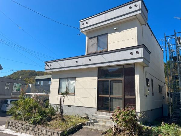 小樽市オタモイ３丁目の中古一戸建て