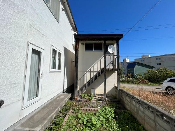 小樽市若竹町の中古一戸建て