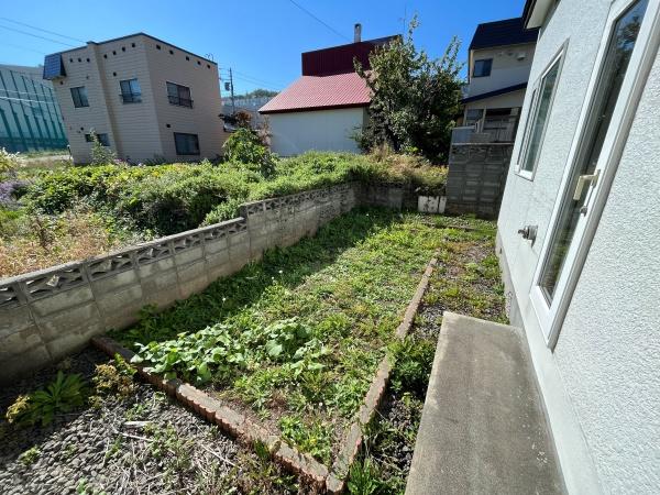 小樽市若竹町の中古一戸建て