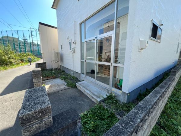 小樽市若竹町の中古一戸建て