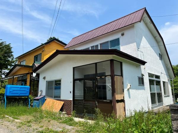 小樽市オタモイ１丁目の中古一戸建