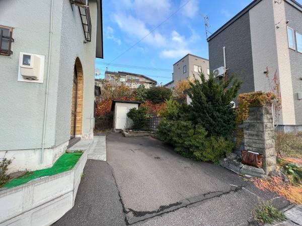 小樽市入船２丁目の中古一戸建て