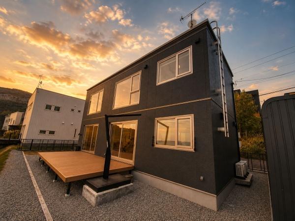 小樽市新光町の中古一戸建て