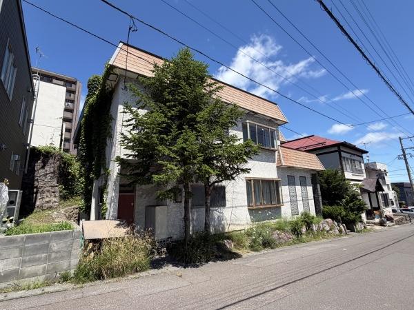 小樽市花園２丁目の中古一戸建て
