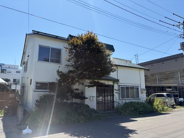 小樽市信香町の中古一戸建て