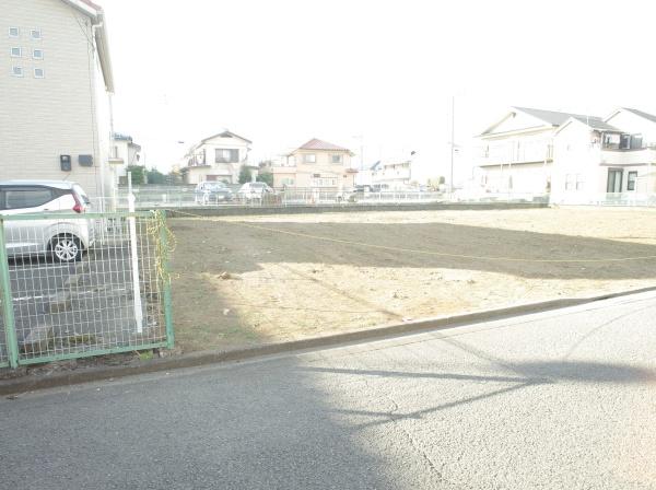 小平市小川町１丁目の土地