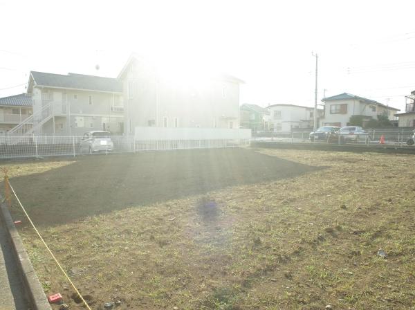 小平市小川町１丁目の土地