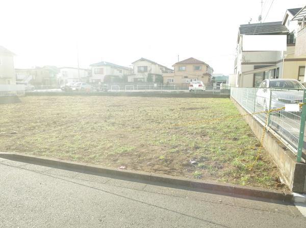 小平市小川町１丁目の土地