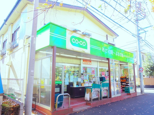 小平市小川町１丁目の土地(ミニコープ鷹の台店)