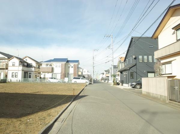 小平市小川町１丁目の売土地