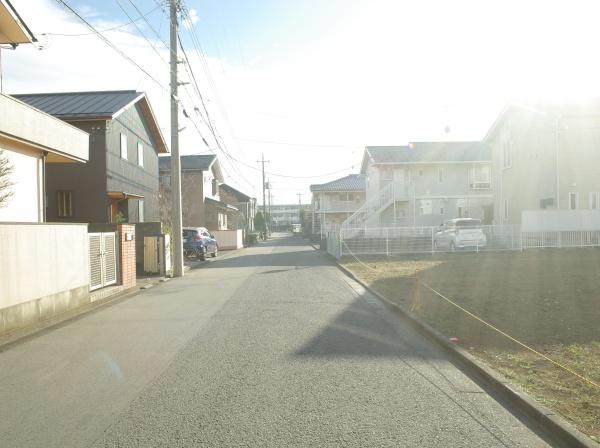 小平市小川町１丁目の土地