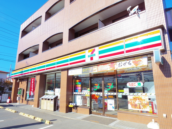 小平市小川町1丁目の土地(セブンイレブン小平創価高校前店)