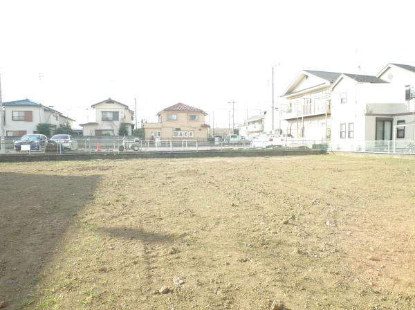 小平市小川町１丁目の土地