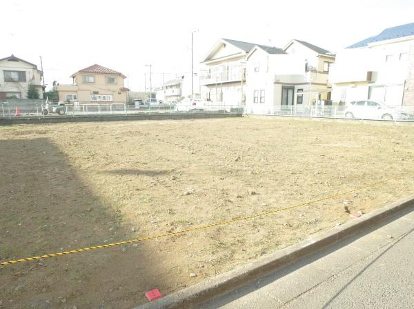 小平市小川町１丁目の土地