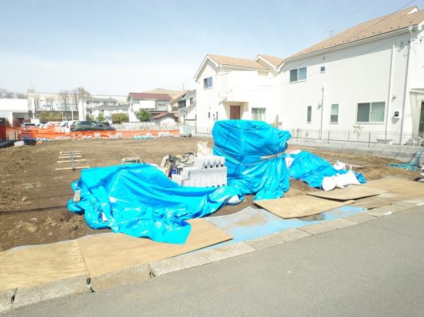 小平市学園西町３丁目の売土地