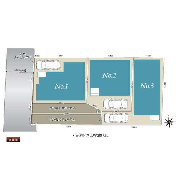 小平市天神町４丁目の新築一戸建