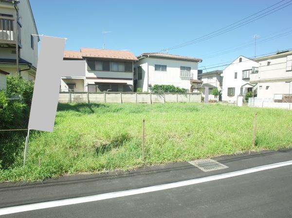 小平市学園西町３丁目の売土地
