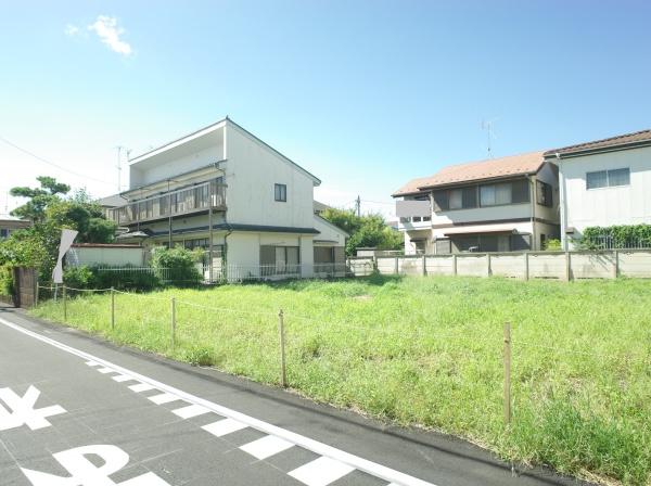小平市学園西町３丁目の売土地