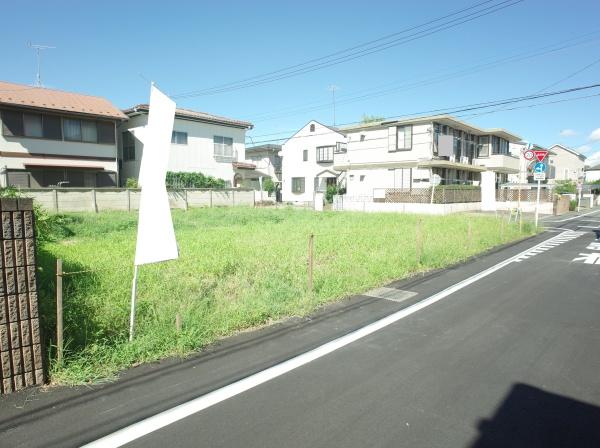 小平市学園西町３丁目の売土地