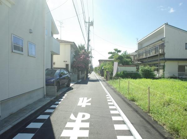 小平市学園西町３丁目の売土地