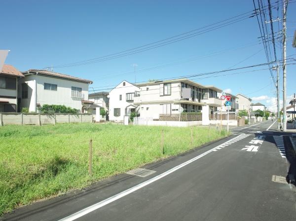 小平市学園西町３丁目の土地