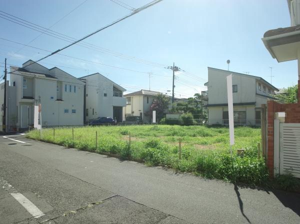 小平市学園西町３丁目の土地