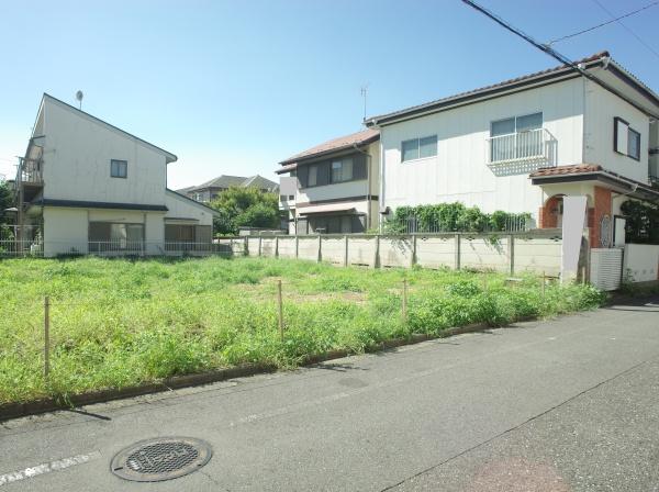 小平市学園西町３丁目の売土地