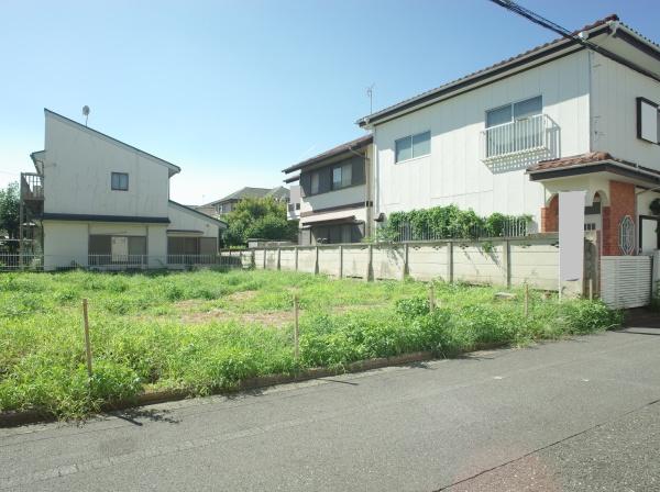 小平市学園西町３丁目の売土地