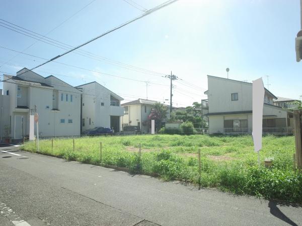 小平市学園西町３丁目の売土地