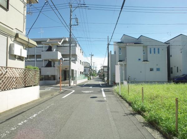 小平市学園西町３丁目の売土地
