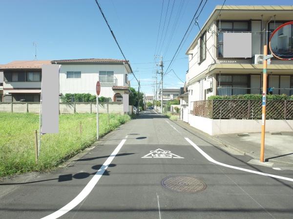 小平市学園西町３丁目の土地