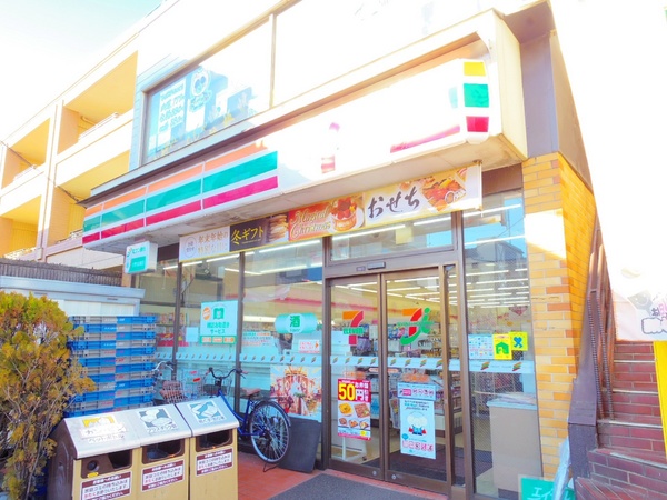 小平市上水新町３丁目の新築一戸建(セブンイレブン小平鷹の台店)