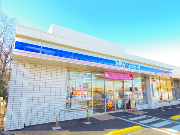 小平市上水新町３丁目の新築一戸建(ローソン小平たかの台店)