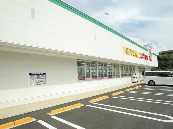 小平市上水新町３丁目の新築一戸建(スギ薬局上水本町店)