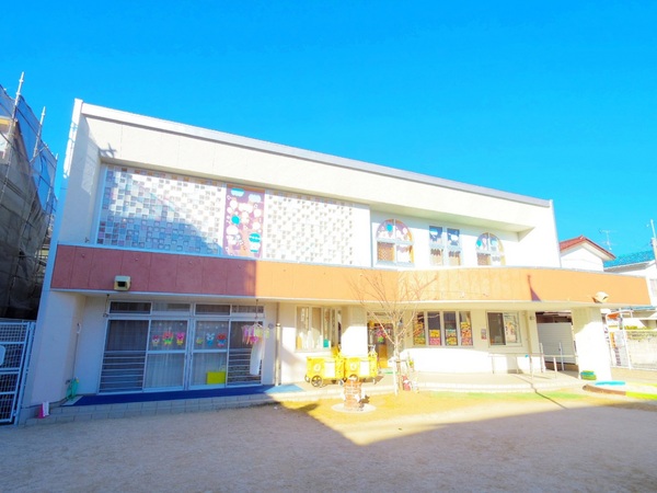 小平市学園東町2丁目の新築一戸建(学園まるやま保育園)