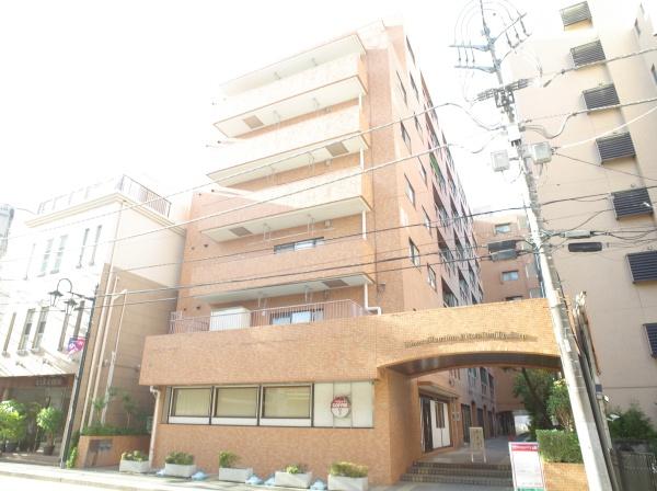 ライオンズマンション一橋学園
