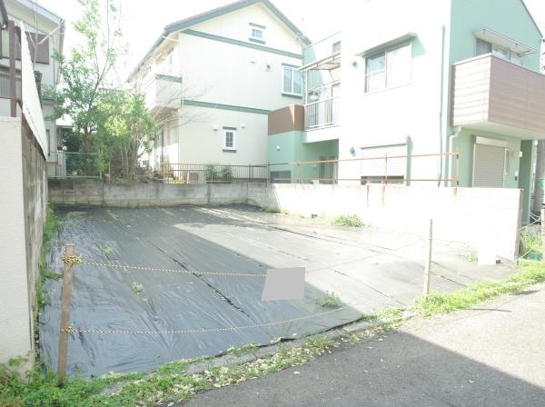 小平市仲町の土地