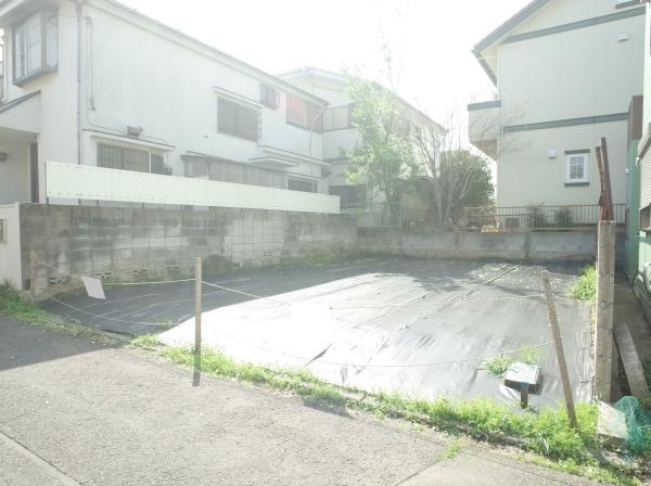 小平市仲町の売土地