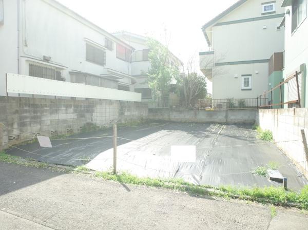 小平市仲町の売土地